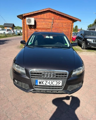 Audi A4 cena 31900 przebieg: 209000, rok produkcji 2011 z Radom małe 137